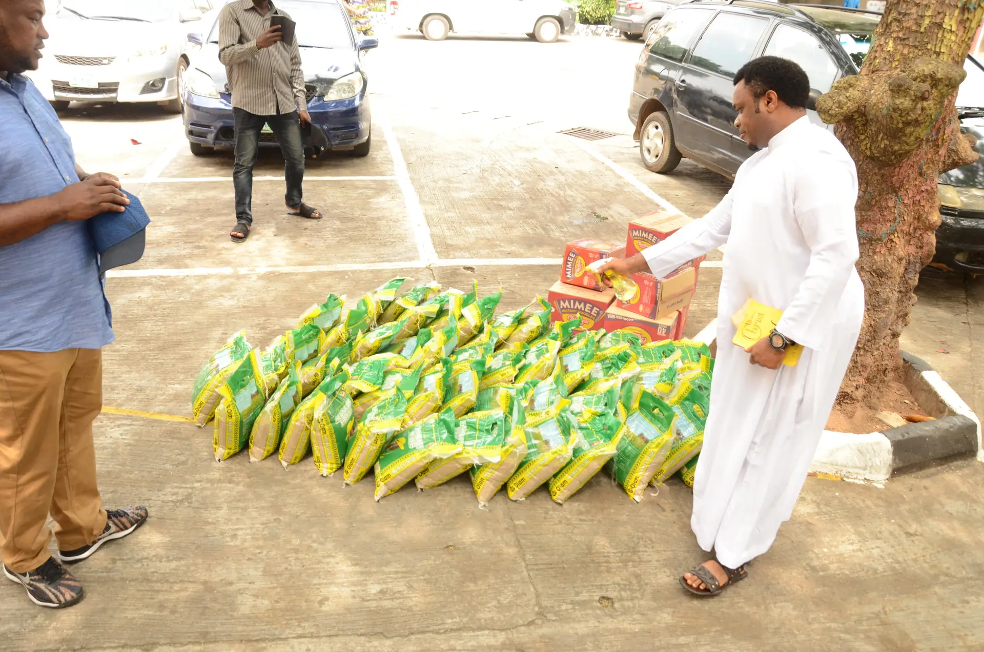 Healthcare service delivery